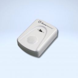 Warmup Alarmmelder Watchdog für kabelbasierende Heizsysteme Gibt einen akustischen Warnton ab, falls während der Installation ein Schaden auftritt