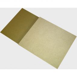 Warmup Lastverbundplatte mit Klebstoff Für die Verwendung über einer elektrischen Fußbodenheizung unter Teppichböden, Vinylböden, Kork oder Linoleum