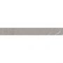 Wellker Sockelfliesen Premium Marble Navas Dunkelgrau glasiert matt rektifiziert 60x6 cm Stärke 9 mm