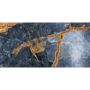 Wellker Fliesen Marmor Mavella glasiert glänzend rektifiziert 60x120 cm Stärke 10 mm