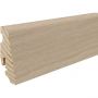 HARO Stecksockelleiste Eiche sandgrau Fußleisten