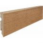 HARO Stecksockelleiste Cube Eiche Veneto Calla natur Fußleisten
