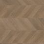 HARO Laminat TRITTY 200 Aqua LC plus Chevron 4VM Eiche geräuchert authentic