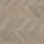 HARO Laminat TRITTY 200 Aqua LC plus Chevron 4VM Eiche grau authentic