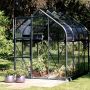 Vitavia Gewächshaus Orion Tomatenhaus Schwarz
