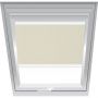 Roto Sichtschutzrollo Beige 1-R03