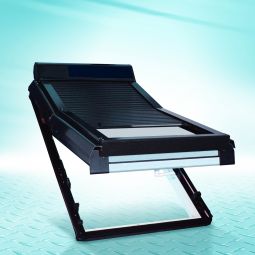 Baier Aktions Kurbelrollladen für alle VELUX -Fenstertypen G bis April 2013 Baujahr bis April 2013