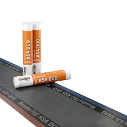 Bauder Elastomerbitumen-Kaltselbstklebebahn TEC KSA DUO Dachpappe 7,5 m/Rolle