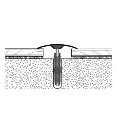 Vinyl Übergangsprofile 