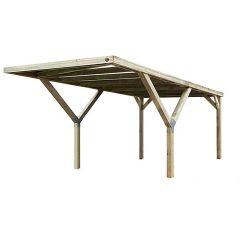 Holz Carports 