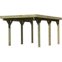 Doppelcarport  