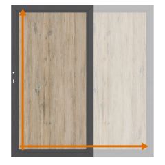  Gartentore anthrazit