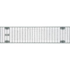  Entwässerungsrinnen begehbar