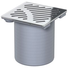 Badentwässerung Zubehör