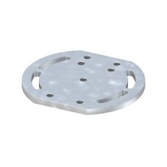 Zaunpfosten Zubehör