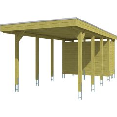 Holz Carports 