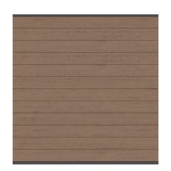 Wellker Sichtschutzzaun 