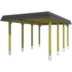 Doppelcarport  