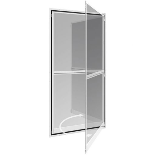 Windhager Insektenschutz Expert Pendeltür 100x210 2