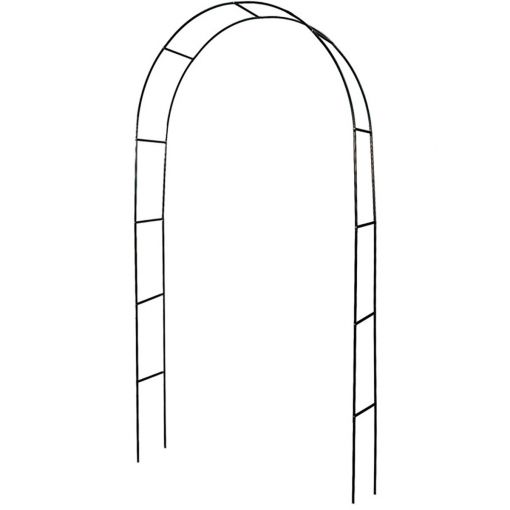 Windhager Rosenbogen Basic Rankhilfe, grün 2