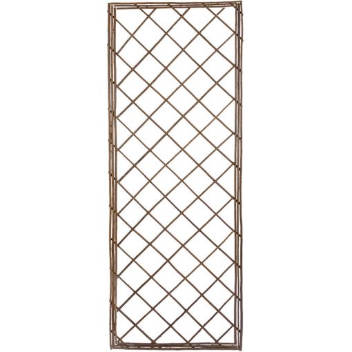 Windhager Weide-Rankgitter Rechteck Rankhilfe 55x150cm 2