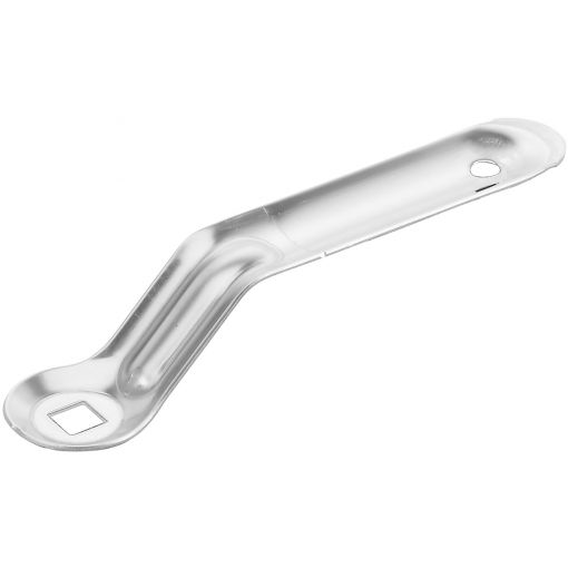 Upmann Schlüssel für Vierkant Stahl/verz. 2