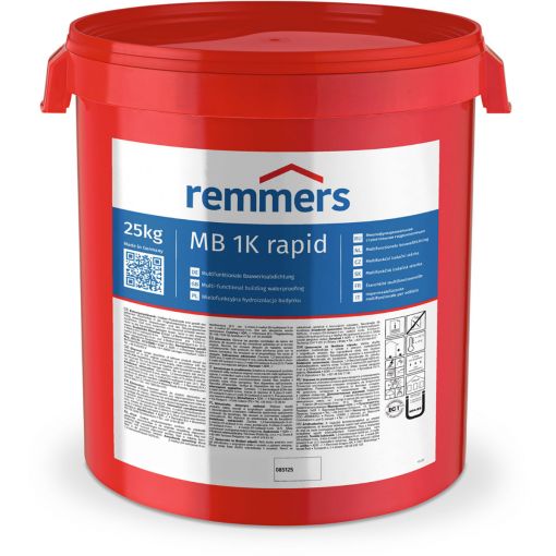 Remmers Multi-Baudicht MB 1K rapid 2