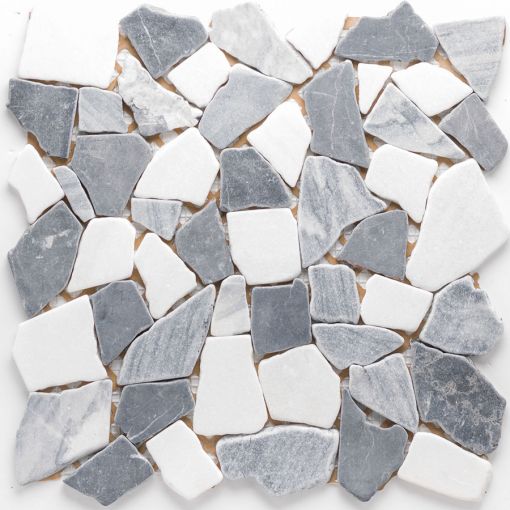Wellker Natursteinmosaik Recife Grey / 2