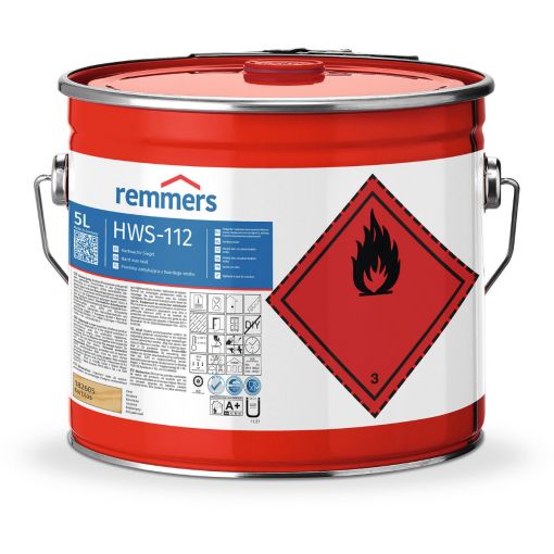 Remmers Hartwach-Siegel HWS 112 farblos 2