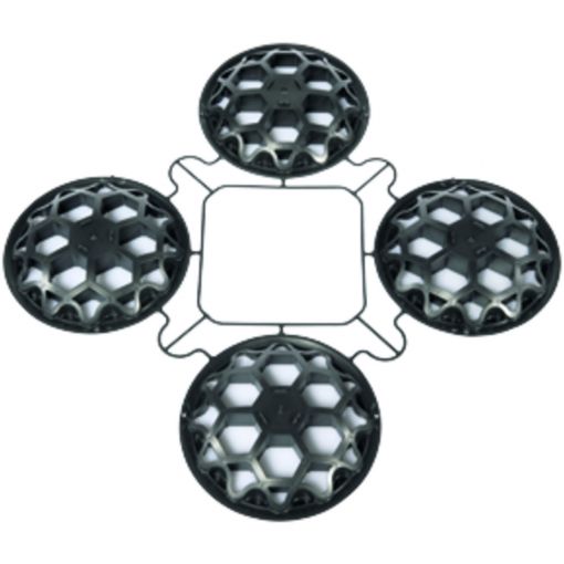 ACO Stormbrixx Blockrigole Abdeckung HD600 2