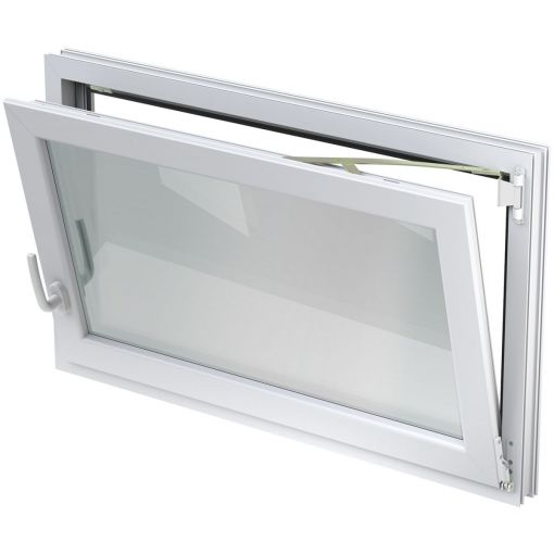 ACO Nebenraumfenster 100x50cm Dreh-/Kippbeschlag Fenster 2
