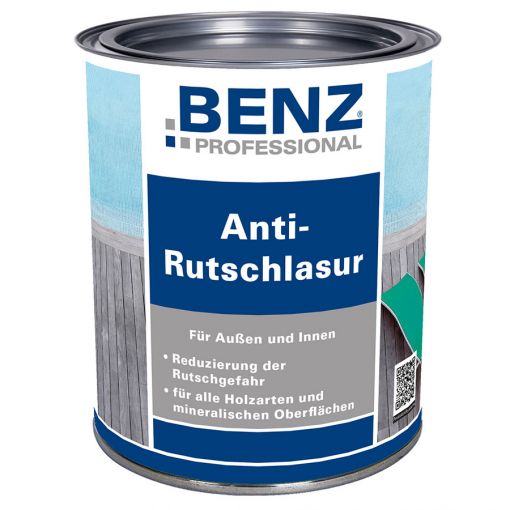 BENZ PROFESSIONAL Anti-Rutschlasur farblos 2