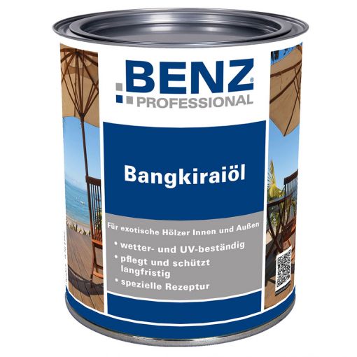 BENZ PROFESSIONAL Terrassen-Öl Holzschutzmittel 2