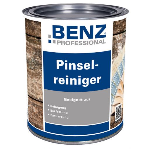 BENZ PROFESSIONAL Pinselreiniger/Verdünnung 2