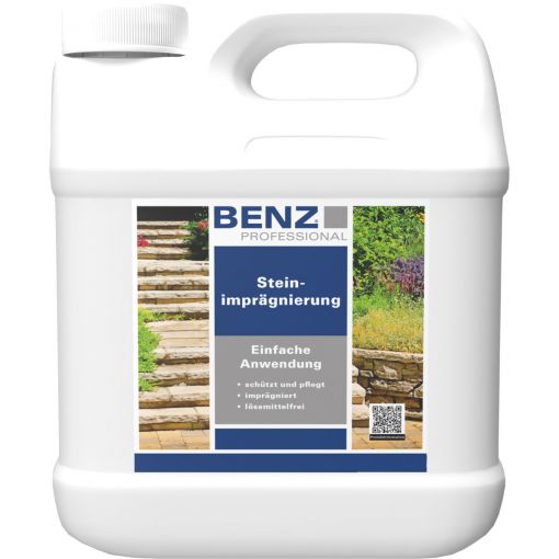 BENZ PROFESSIONAL Steinimprägnierung 2