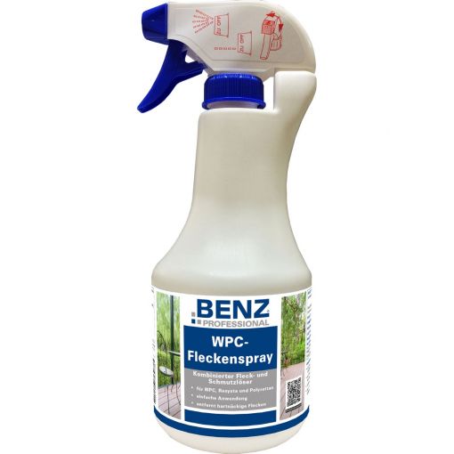 BENZ PROFESSIONAL WPC-Fleckenspray farblos Reinigungsmittel 2