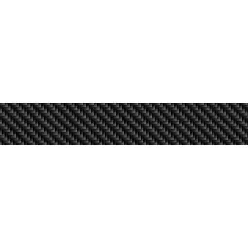 Karcher Türgriff-Inlay Echt Carbon für 2