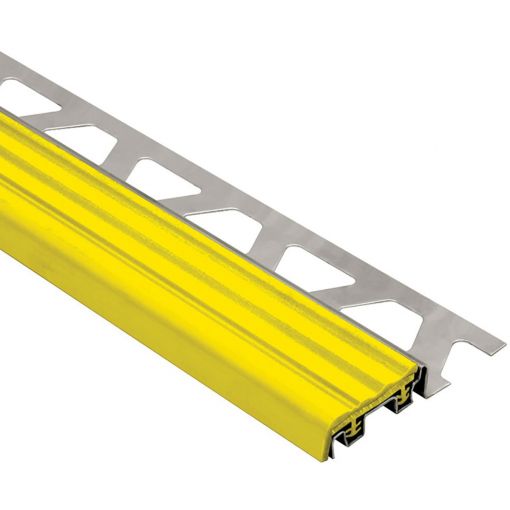 Schlüter-TREP-S E Treppenprofil citrusgelb 2