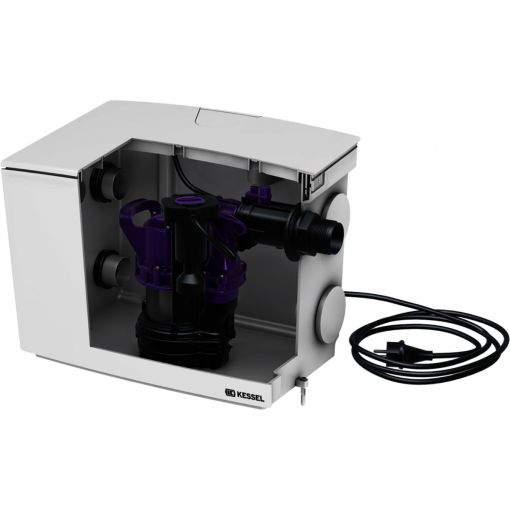 KESSEL-Hebeanlage Minilift S GTF 500 2