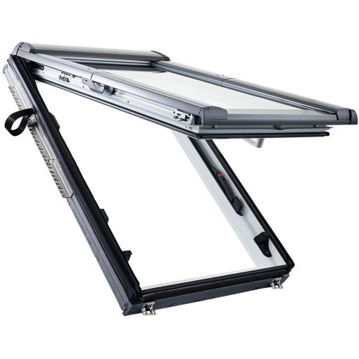 Roto Klapp-Schwingfenster Designo R89P K2AR1 2
