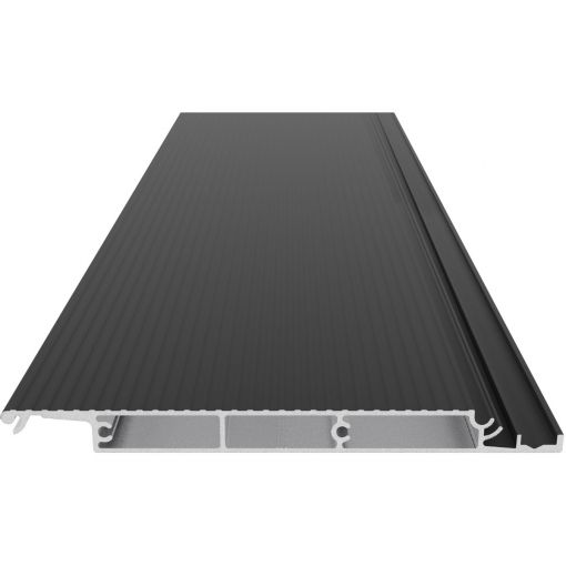 TraumGarten DreamDeck Alu Terrassendielen anthrazit 2