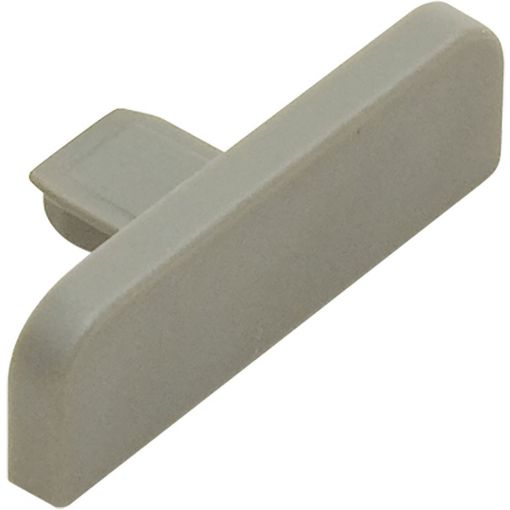 Schlüter-TREP-S Endkappe grau 2
