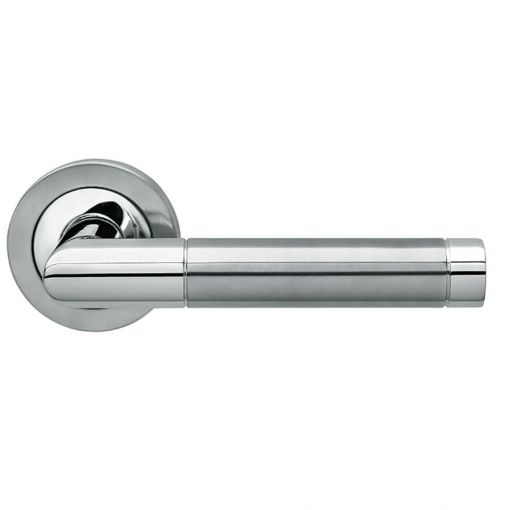 Karcher Türgriff-Garnitur Slimstyle E700A Edelstahl 2