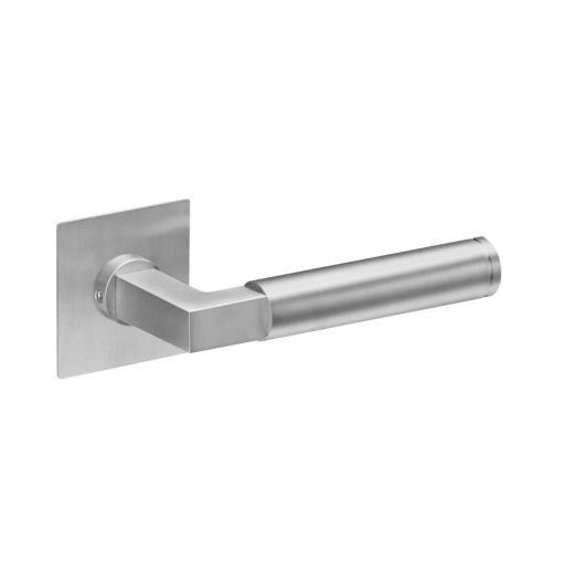 Karcher Türgriff-Garnitur Tasmania EPL31Q Edelstahl 2