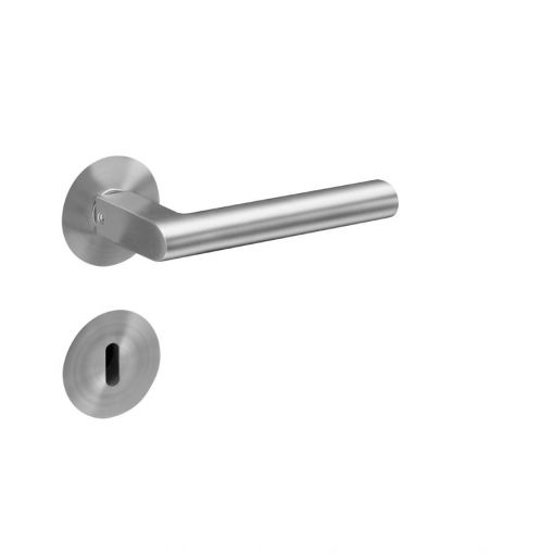 Karcher Türgriff-Garnitur Madeira EPL45 Edelstahl 2