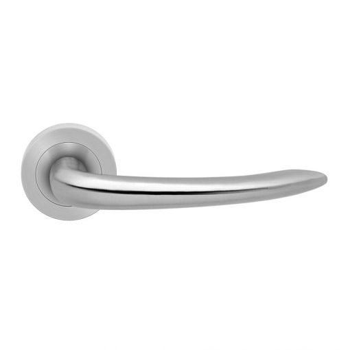 Karcher Türgriff-Garnitur Jersey ER19 Edelstahl 2