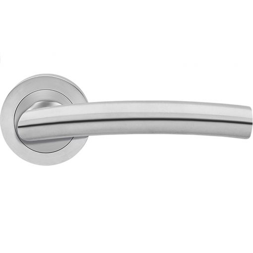 Karcher Türgriff-Garnitur Madrid ER56 Edelstahl 2