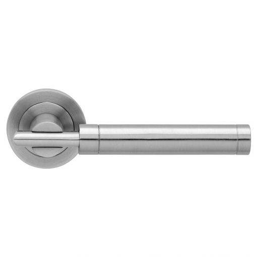 Karcher Türgriff-Garnitur Ontario ER64 Edelstahl 2