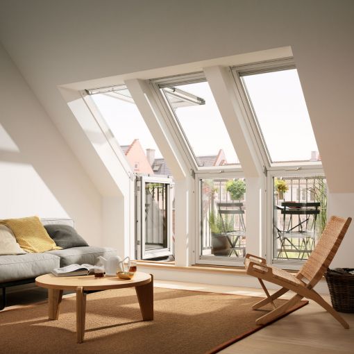 VELUX Kombi-Eindeckrahmen EEW M08 0002E 2