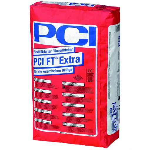 PCI FT Extra Fliesenkleber 2